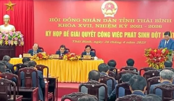 Thái Bình linh hoạt, thận trọng trong sắp xếp đơn vị hành chính 2 cấp