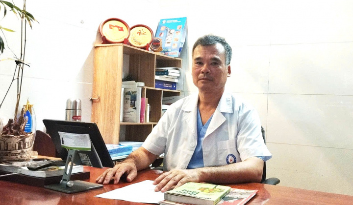 TS.BS. Nguyễn Văn Thịnh: Những kỷ niệm đậm sâu với nghề