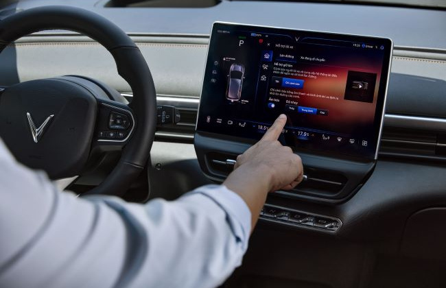 Những ưu điểm khiến VF 6 liên tiếp dẫn đầu phân khúc B-SUV