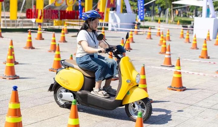 VinFast tạo “sóng xanh” toàn quốc với xe máy điện giá chỉ từ 12 triệu đồng