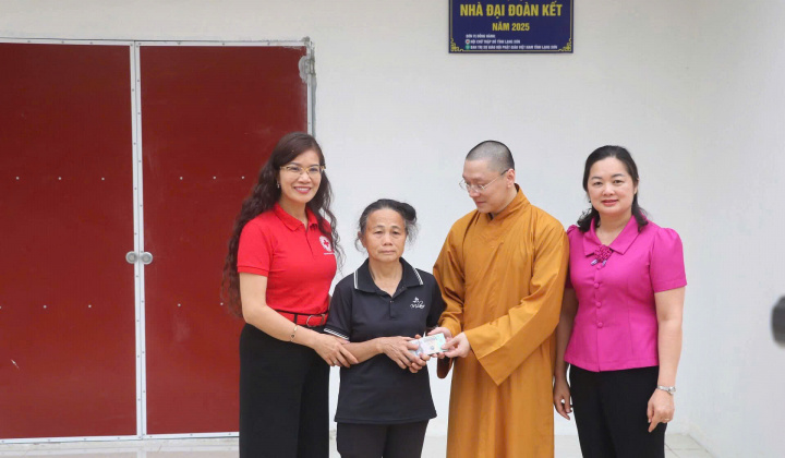 Hội Chữ thập đỏ tỉnh Lạng Sơn: Giữ vững ngọn lửa nhân đạo