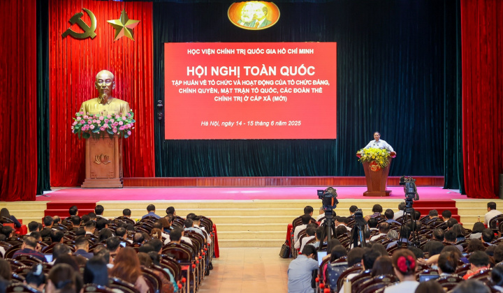 Thủ tướng: 63 tỉnh thành hay 34 tỉnh thành cũng là đất nước, là quê hương