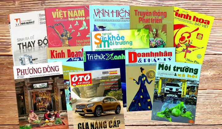 Ưu đãi thuế: Động lực mới cho báo chí, khoa học công nghệ và đổi mới sáng tạo