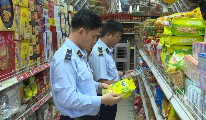 Thái Bình sau 1 tháng cao điểm chống buôn lậu, hàng giả: Siết chặt kiểm tra, xử lý nghiêm vi phạm