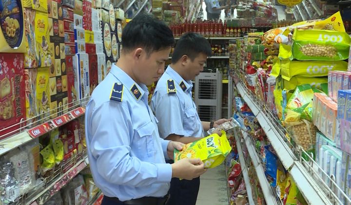 Thái Bình sau 1 tháng cao điểm chống buôn lậu, hàng giả: Siết chặt kiểm tra, xử lý nghiêm vi phạm