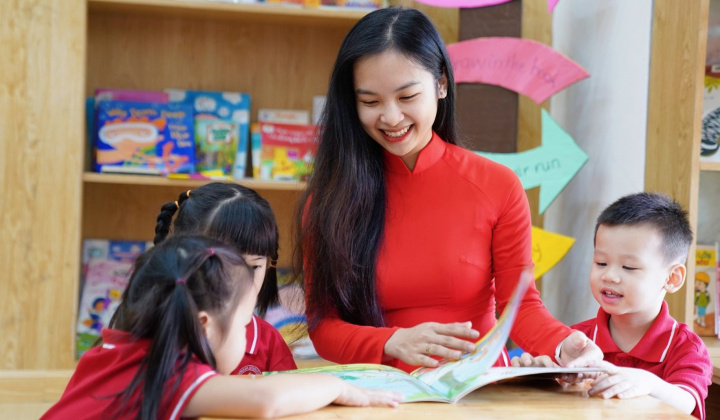 Quốc hội thông qua Luật Nhà giáo