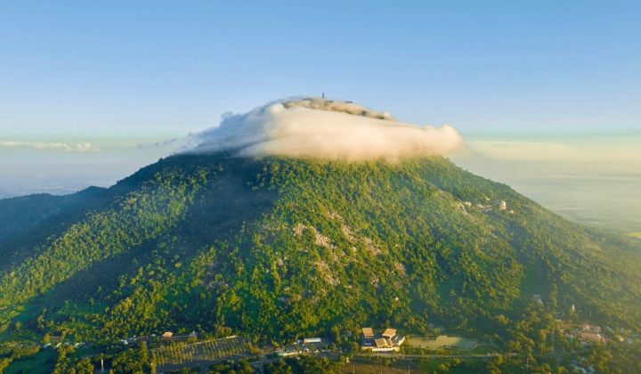 Tây Ninh đẩy mạnh đầu tư Núi Bà Đen theo định hướng du lịch bền vững