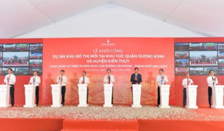 "Giữ chỗ tương lai bằng giá hôm nay" – Đòn bẩy hút dòng tiền trung hạn vào Vinhomes Golden City