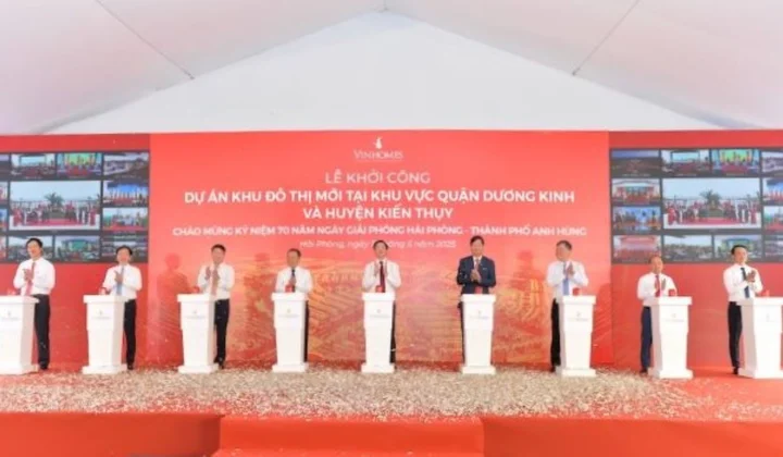 "Giữ chỗ tương lai bằng giá hôm nay" – Đòn bẩy hút dòng tiền trung hạn vào Vinhomes Golden City