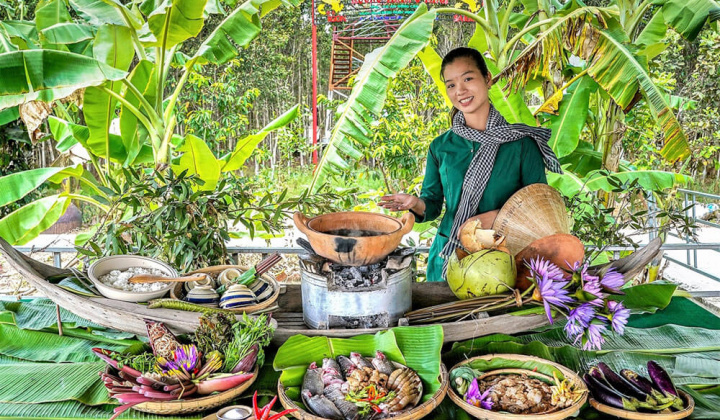 Kiên Giang: Đẩy mạnh phát triển du lịch sinh thái tại Vườn quốc gia U Minh Thượng