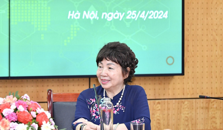 GS.TS. Đặng Thị Kim Chi: Chuyện nghề, chuyện đời nhà khoa học tiêu biểu trong lĩnh vực môi trường