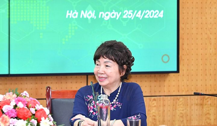 GS.TS. Đặng Thị Kim Chi: Chuyện nghề, chuyện đời nhà khoa học tiêu biểu trong lĩnh vực môi trường