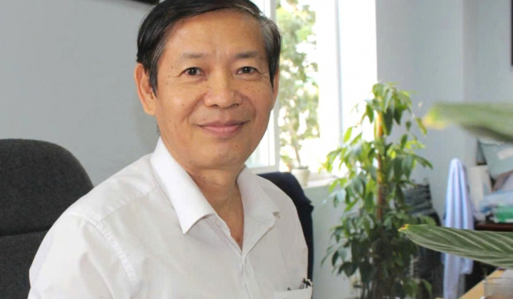 TTND, PGS.TS, GVCC. Chu Văn Thăng: Dấu ấn đáng tự hào với ngành giáo dục y khoa