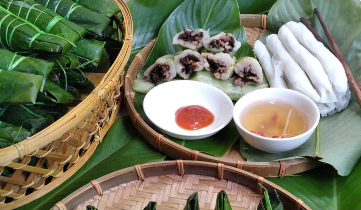 Văn Giang phát triển sản phẩm OCOP gắn với xây dựng thương hiệu đặc sản địa phương