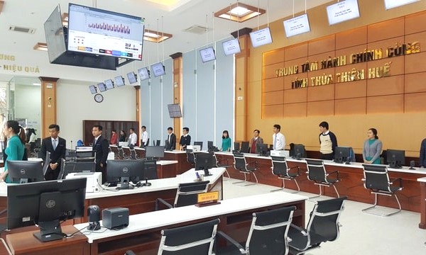 Không để gián đoạn thủ tục hành chính khi triển khai mô hình chính quyền địa phương 2 cấp