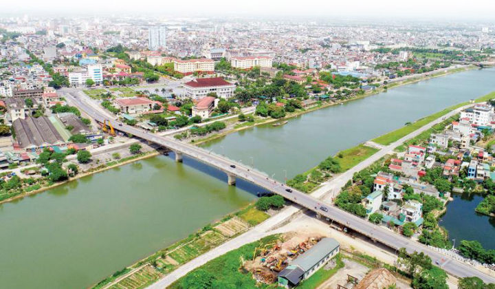 Thái Bình tăng tốc đầu tư công, mở khóa động lực tăng trưởng kinh tế