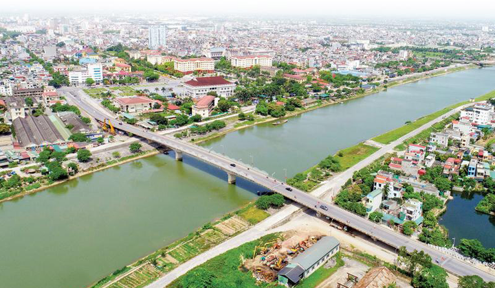 Thái Bình tăng tốc đầu tư công, mở khóa động lực tăng trưởng kinh tế