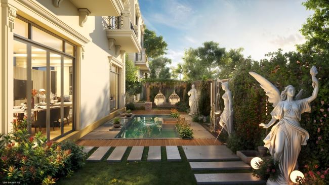 Biệt thự Vịnh Bình Minh – Chốn an trú đẳng cấp, di sản vững bền