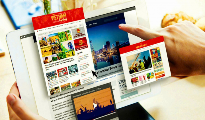 Vai trò của công nghệ đối với báo chí cách mạng Việt Nam