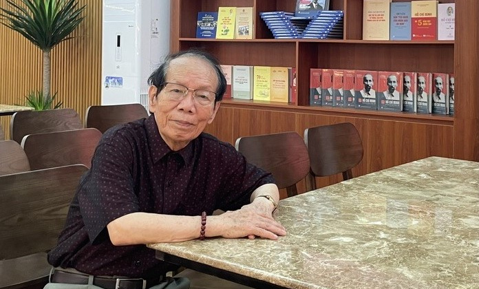 GS.TSKH Nguyễn Văn Thâm: Nhà giáo, nhà khoa học tiêu biểu của ngành Lưu trữ học và Văn bản học hành chính