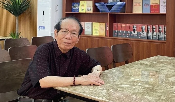 GS.TSKH Nguyễn Văn Thâm: Nhà giáo, nhà khoa học tiêu biểu của ngành Lưu trữ học và Văn bản học hành chính