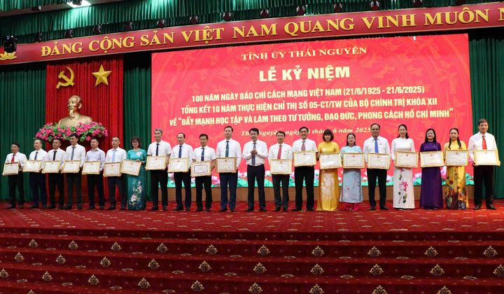Báo chí Thái Nguyên: Phát huy truyền thống, bứt phá trong kỷ nguyên số