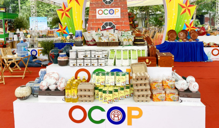 Hanoi boosts promotion of OCOP products to expand market