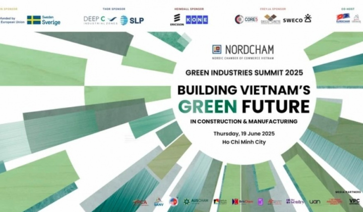 Nordic firms eye green industry partnerships in Vietnam