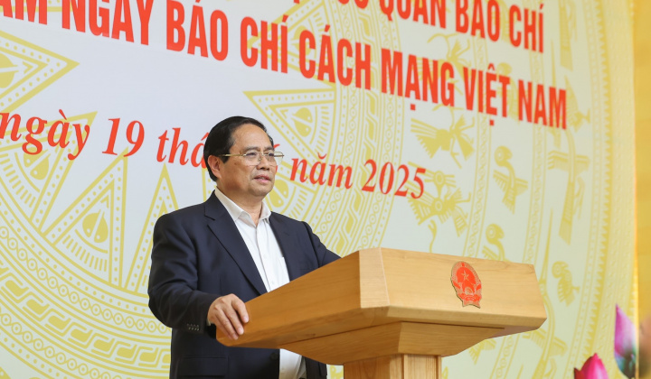 Sớm xây dựng Nghị quyết đặt hàng với báo chí, đáp ứng yêu cầu phát triển báo chí