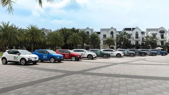 Giải pháp “sở hữu xe linh hoạt” của Green Future được chuyên gia đánh giá cao