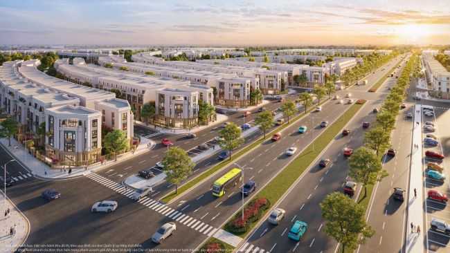 Vinhomes Golden City Hải Phòng: Mở lối đầu tư dễ tiếp cận, sinh lời bền vững