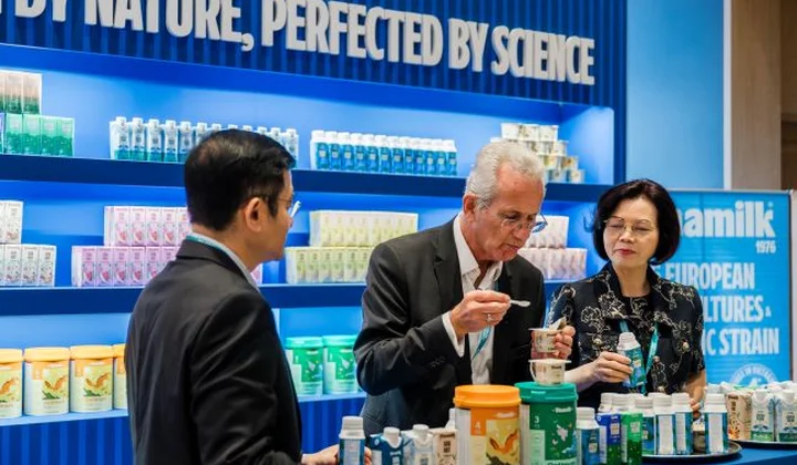 Vinamilk ghi dấu ấn công nghệ tại Hội nghị Sữa toàn cầu 2025