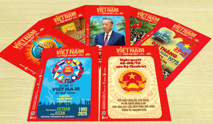 Báo chí cách mạng Việt Nam: Ngọn cờ tư tưởng, động lực to lớn góp phần đưa đất nước vững bước vào kỷ nguyên mới
