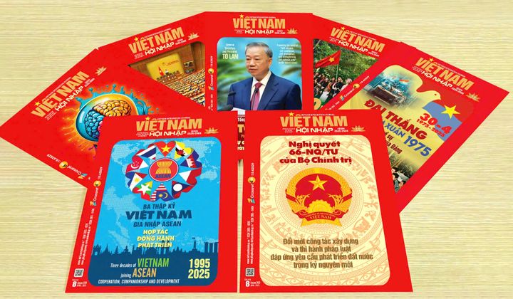 Báo chí cách mạng Việt Nam: Ngọn cờ tư tưởng, động lực to lớn góp phần đưa đất nước vững bước vào kỷ nguyên mới