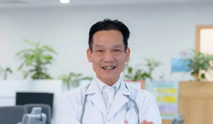 TS.BSCC.Trịnh Quang Dũng: Chữ 'Tâm' đồng hành với thầy thuốc giàu kinh nghiệm