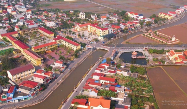 Nam Định: Nâng cao chất lượng hạ tầng giao thông, tăng tốc xây dựng nông thôn mới kiểu mẫu