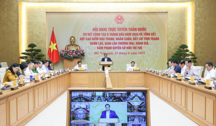 Phối hợp chặt chẽ, nhịp nhàng, hiệu quả hơn nữa vì người tiêu dùng, vì người sản xuất và nền kinh tế phát triển lành mạnh