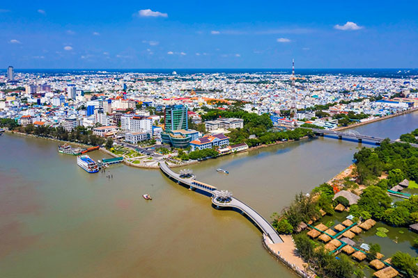 TP Cần Thơ: 'Trái tim Tây Đô' - điểm đến hấp dẫn của dòng vốn BĐS