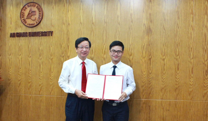 PGS.TS. Nguyễn Trung Thành: Nhà giáo, Nhà khoa học tiêu biểu của tỉnh An Giang