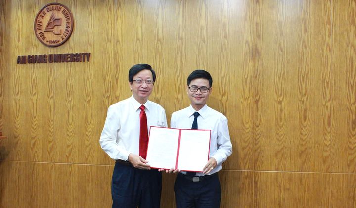 PGS.TS. Nguyễn Trung Thành: Nhà giáo, Nhà khoa học tiêu biểu của tỉnh An Giang