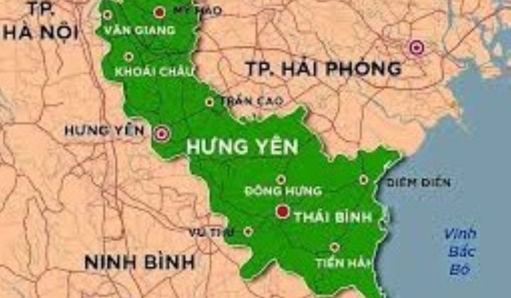 Hưng Yên – Thái Bình tăng tốc chuẩn bị các điều kiện sau sáp nhập hành chính