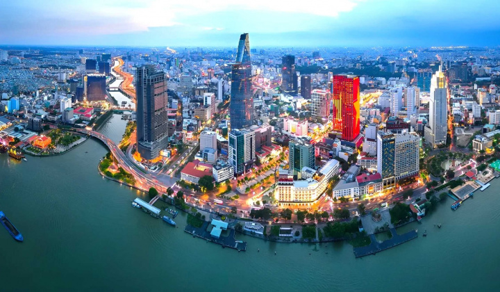 TPHCM: Nỗ lực là thành phố “đáng sống” với hạ tầng, đô thị thông minh