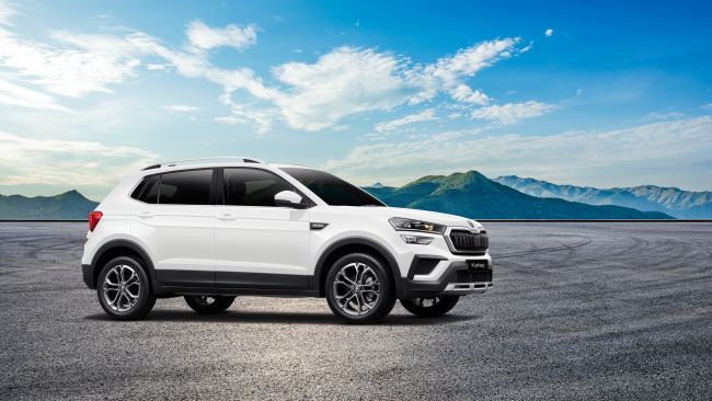 Skoda Việt Nam chính thức ra mắt mẫu xe Skoda Kushaq