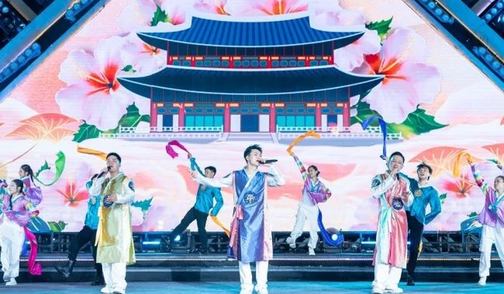 Không khí sôi động trước đêm thứ 5 DIFF 2025
