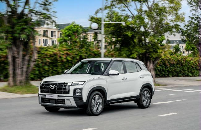 Hyundai Thành Công chính thức giới thiệu New Creta tại Việt Nam