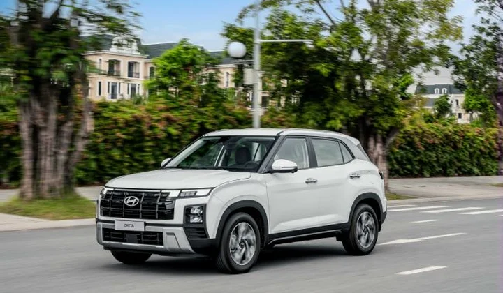 Hyundai Thành Công chính thức giới thiệu New Creta tại Việt Nam
