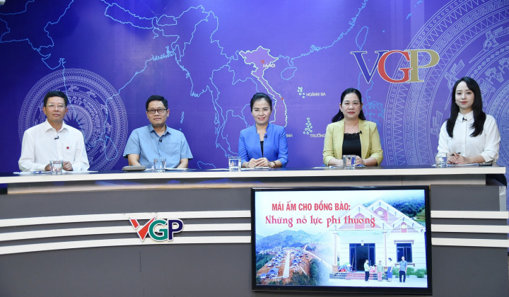 Mái ấm cho đồng bào: Những nỗ lực phi thường