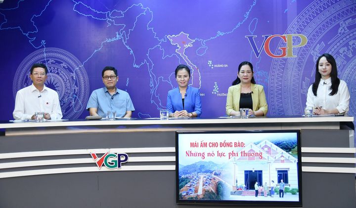 Mái ấm cho đồng bào: Những nỗ lực phi thường