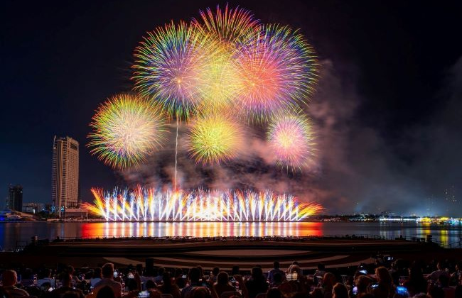 Việt Nam và Trung Quốc sẽ tranh tài trong đêm chung kết DIFF 2025 diễn ra vào 12/7