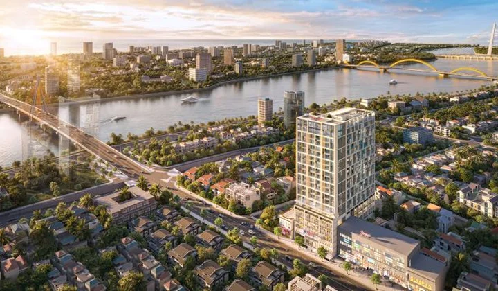 Sun Group “trình làng” Sun Solar Residence giữa lõi trung tâm Đà Nẵng